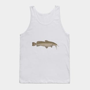 Giraffe Catfish Tank Top